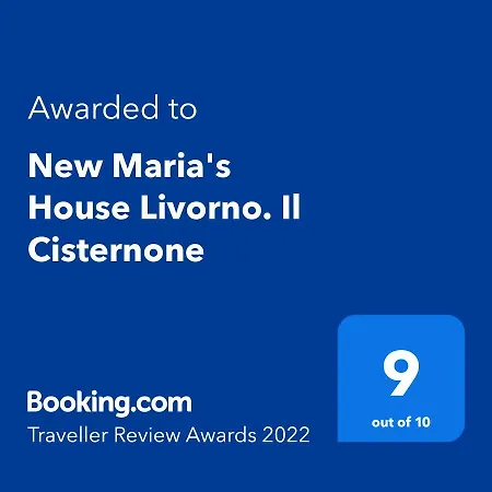 New Maria's House Livorno. Il Cisternone *