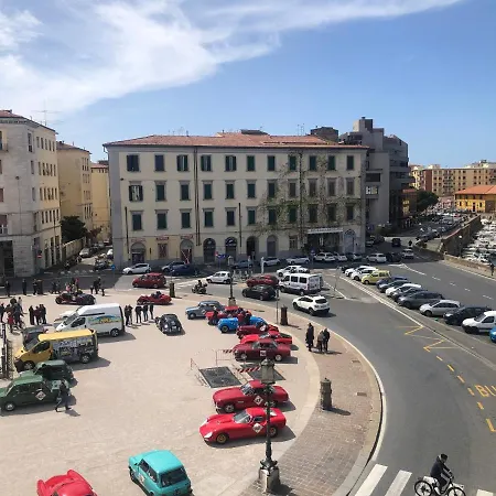 Appartement New Maria's House Livorno. Il Cisternone