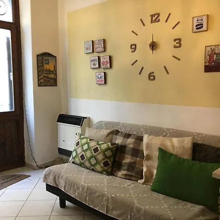 Appartement New Maria's House Livorno. Il Cisternone