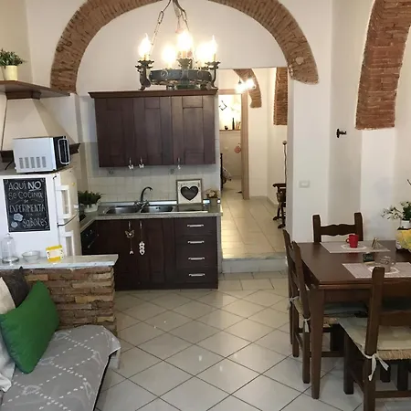 Appartement New Maria's House Livorno. Il Cisternone Livorno