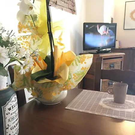 Appartement New Maria's House Livorno. Il Cisternone *