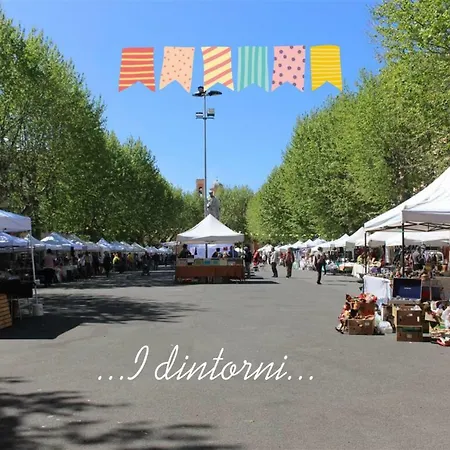 New Maria's House Livorno. Il Cisternone Livorno