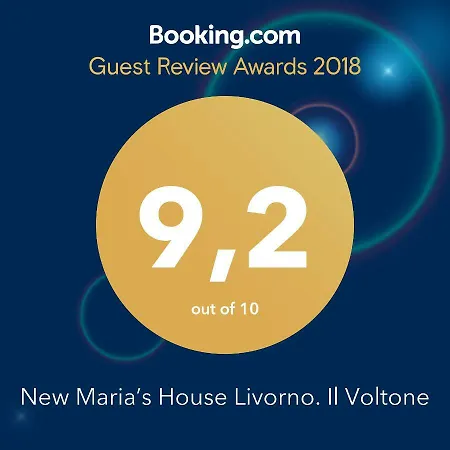 New Maria's House Livorno. Il Cisternone Livorno