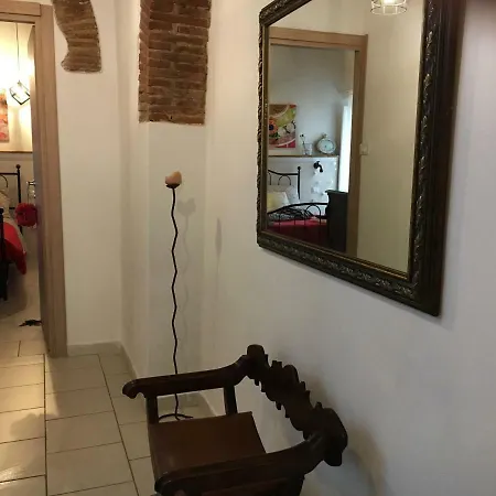 Appartement New Maria's House Livorno. Il Cisternone