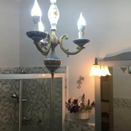 New Maria's House Livorno. Il Cisternone *