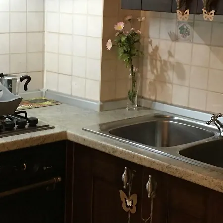 New Maria's House Livorno. Il Cisternone