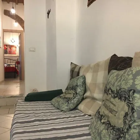 Appartement New Maria's House Livorno. Il Cisternone *