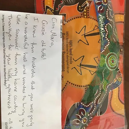 New Maria's House Livorno. Il Cisternone Appartement Livorno