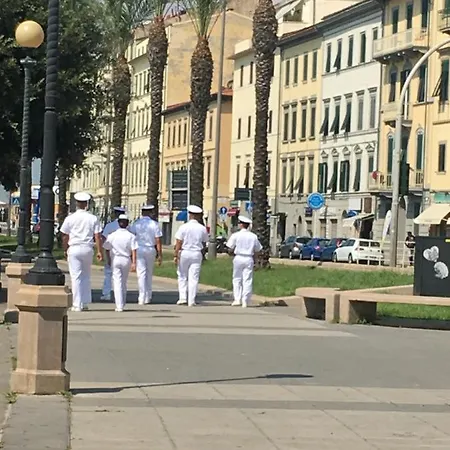 Appartement New Maria's House Livorno. Il Cisternone